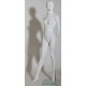 CFWW 226  Манекен женский скульптурный белый