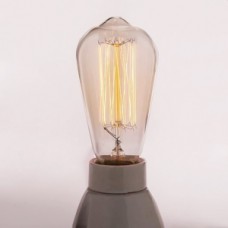 N64  Лампа накаливания Ретро Капля